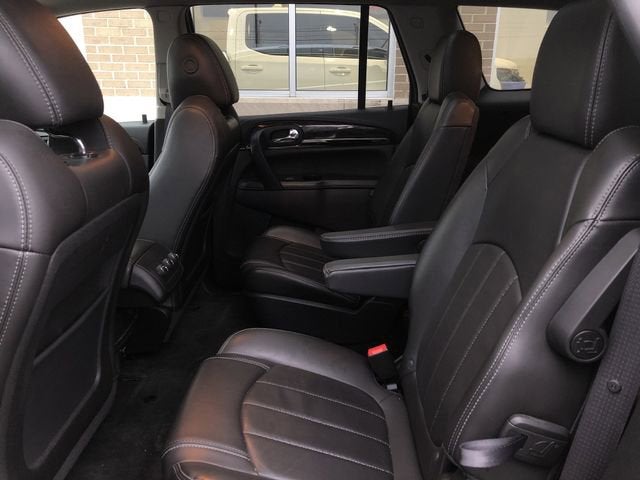 2015 Buick Enclave Leather