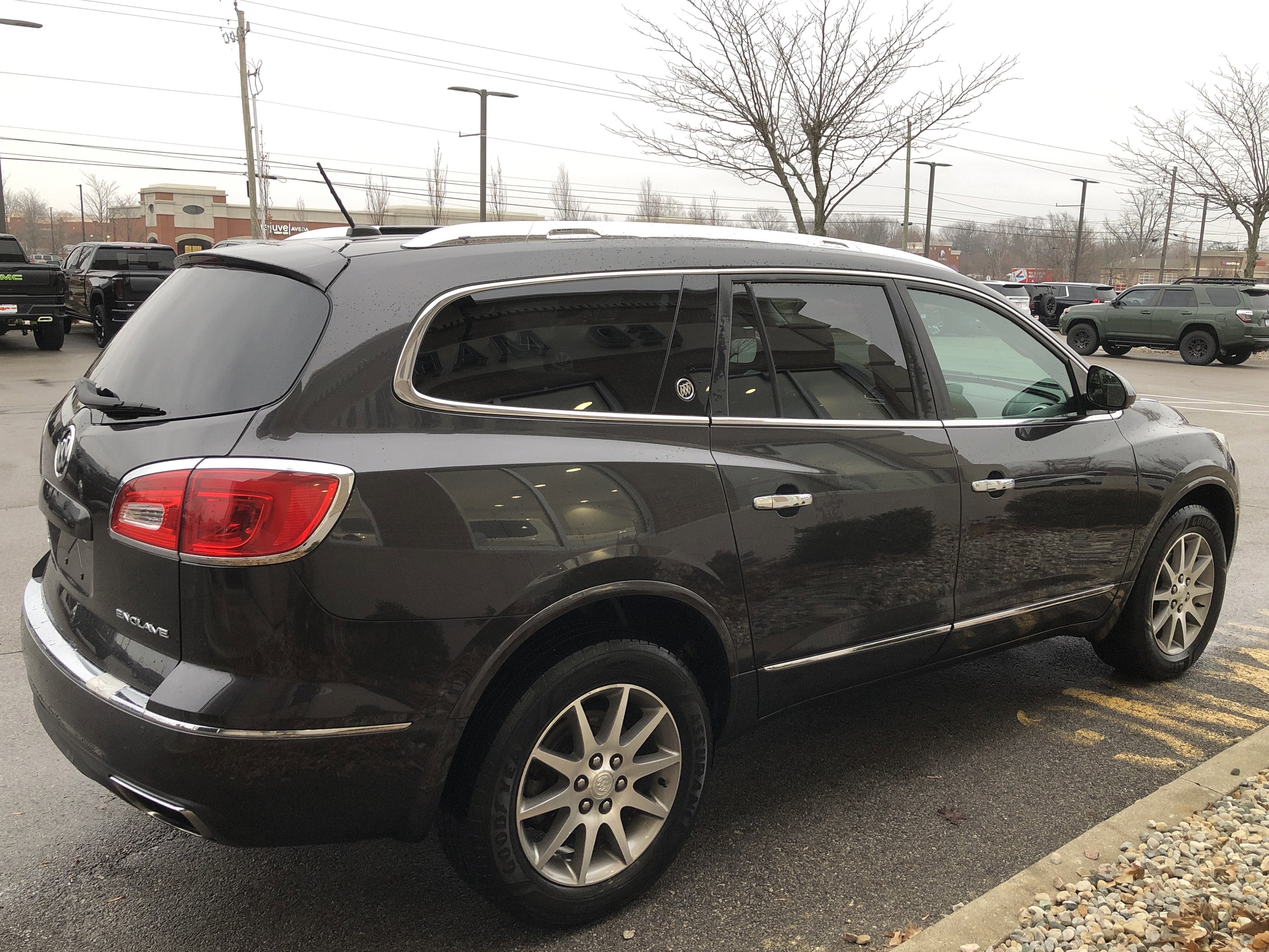 2015 Buick Enclave Leather