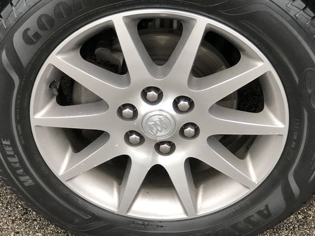 2015 Buick Enclave Leather