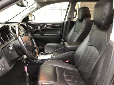 2015 Buick Enclave Leather
