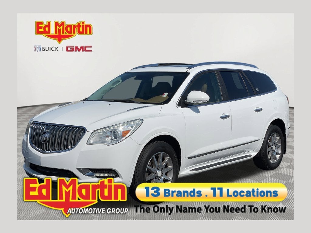 2017 Buick Enclave Leather Group