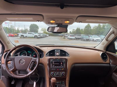 2017 Buick Enclave Leather Group
