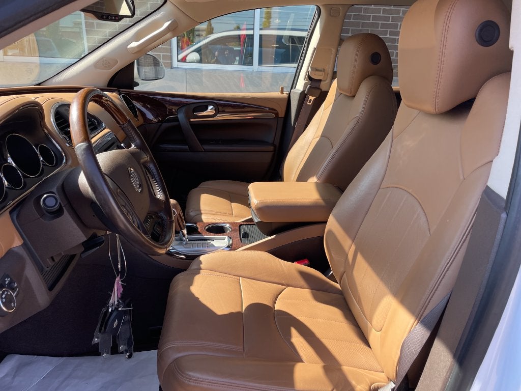 2017 Buick Enclave Leather Group