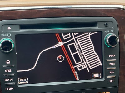 2017 Buick Enclave Leather Group