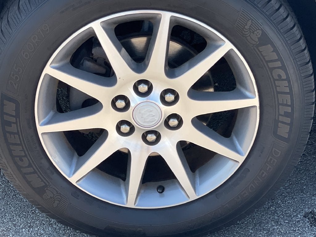 2017 Buick Enclave Leather Group