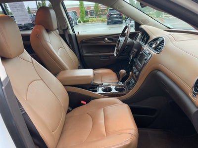 2017 Buick Enclave Leather Group