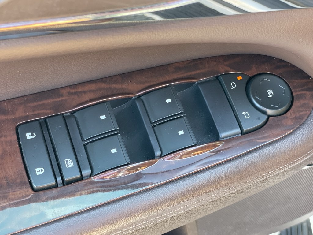 2017 Buick Enclave Leather Group