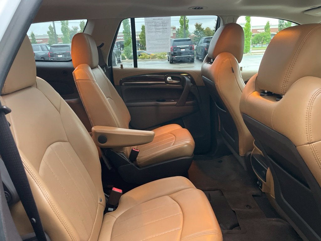 2017 Buick Enclave Leather Group