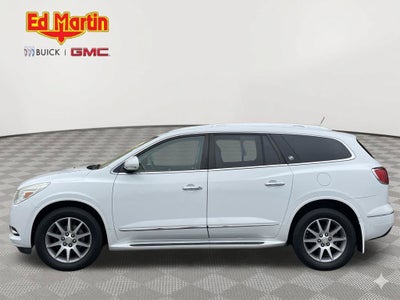 2017 Buick Enclave Leather Group