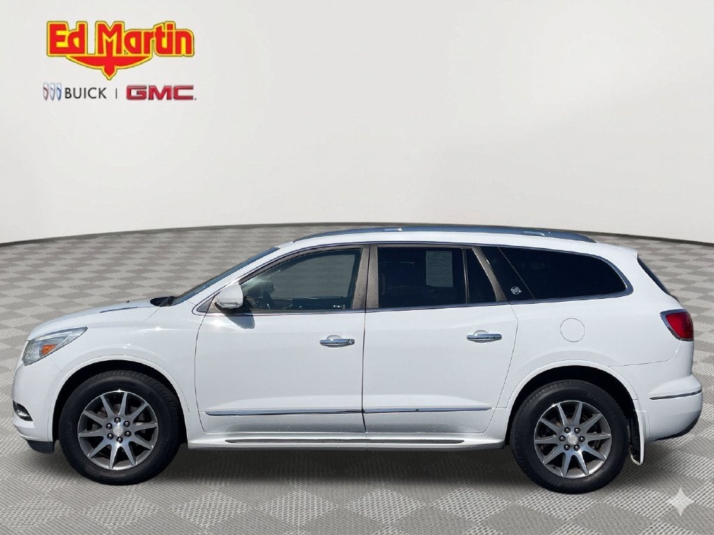 2017 Buick Enclave Leather Group