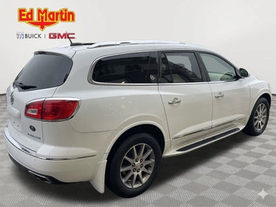 2017 Buick Enclave Leather Group