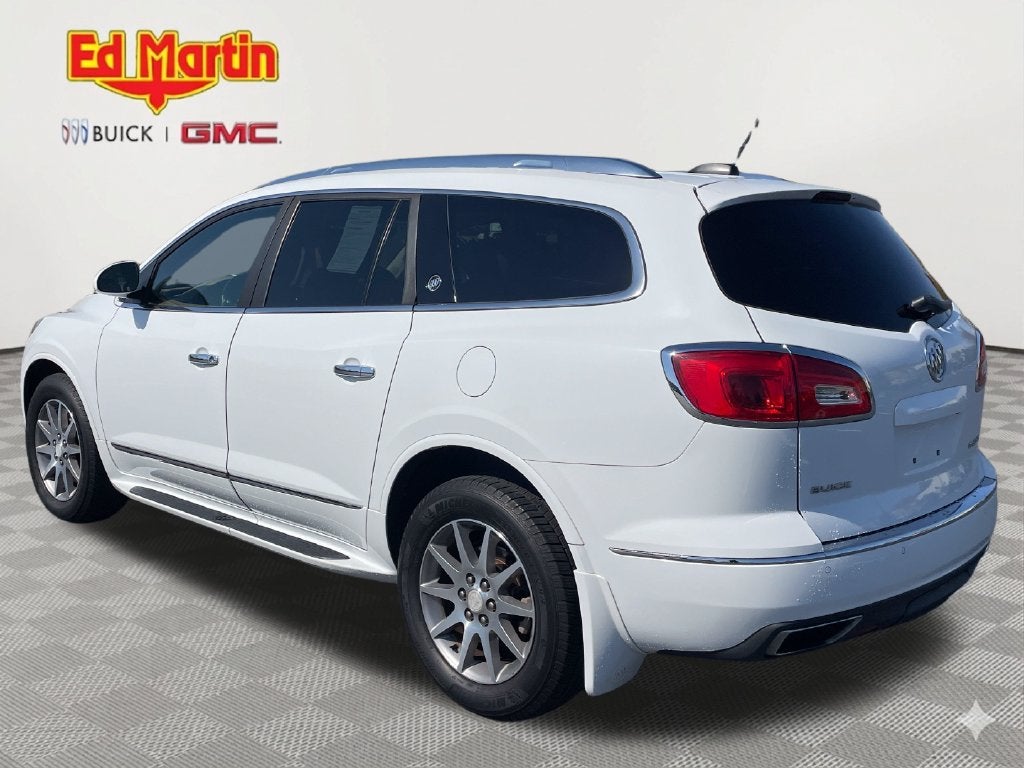 2017 Buick Enclave Leather Group