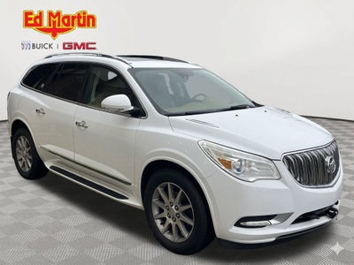 2017 Buick Enclave Leather Group