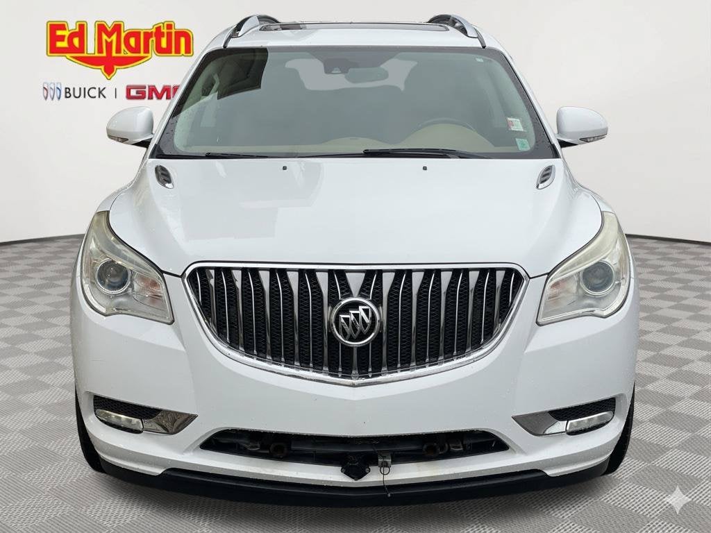 2017 Buick Enclave Leather Group