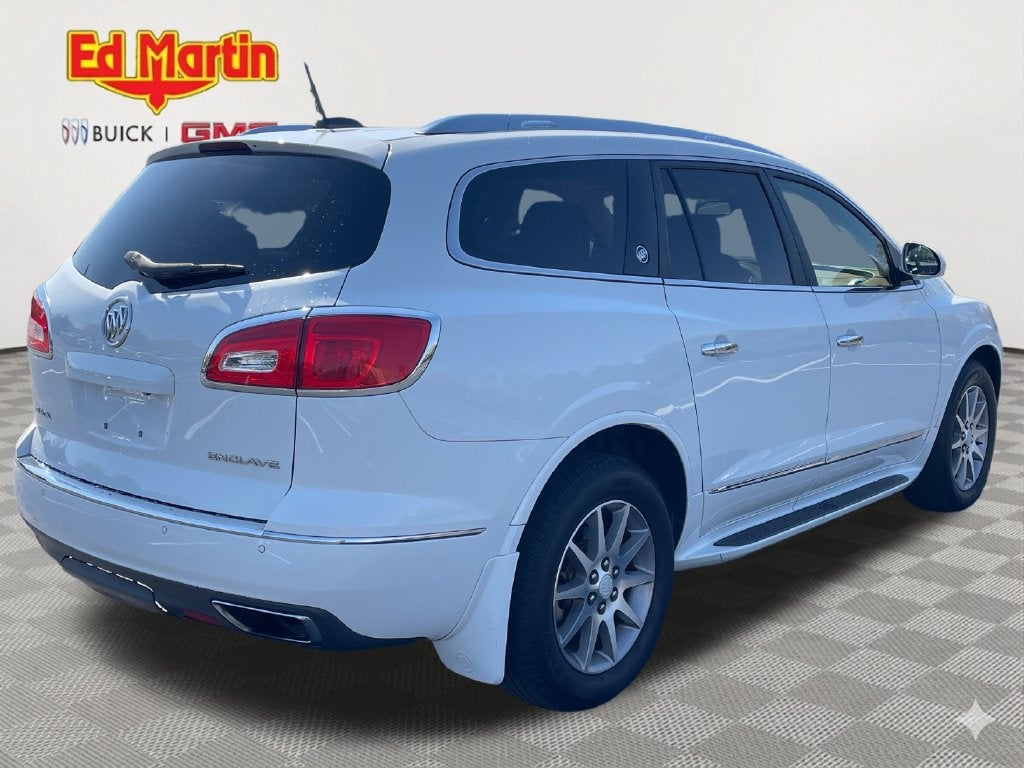 2017 Buick Enclave Leather Group