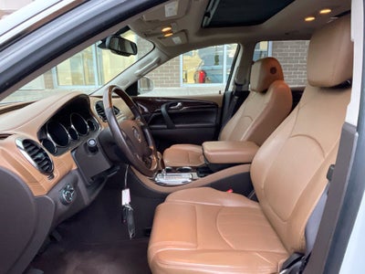 2017 Buick Enclave Leather Group