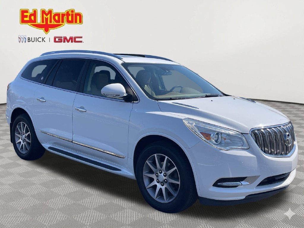 2017 Buick Enclave Leather Group