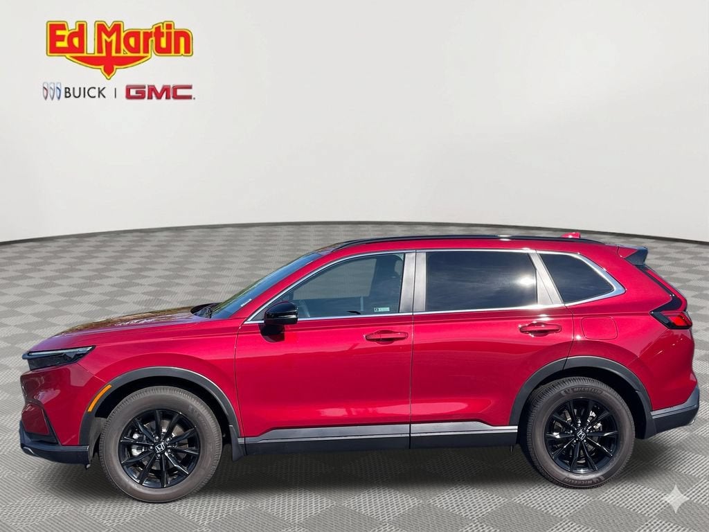 2023 Honda CR-V Hybrid Sport