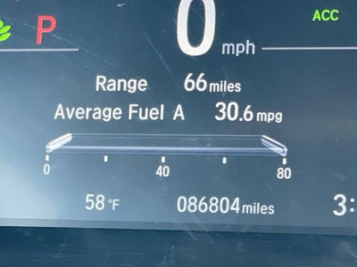 2019 Honda CR-V EX-L