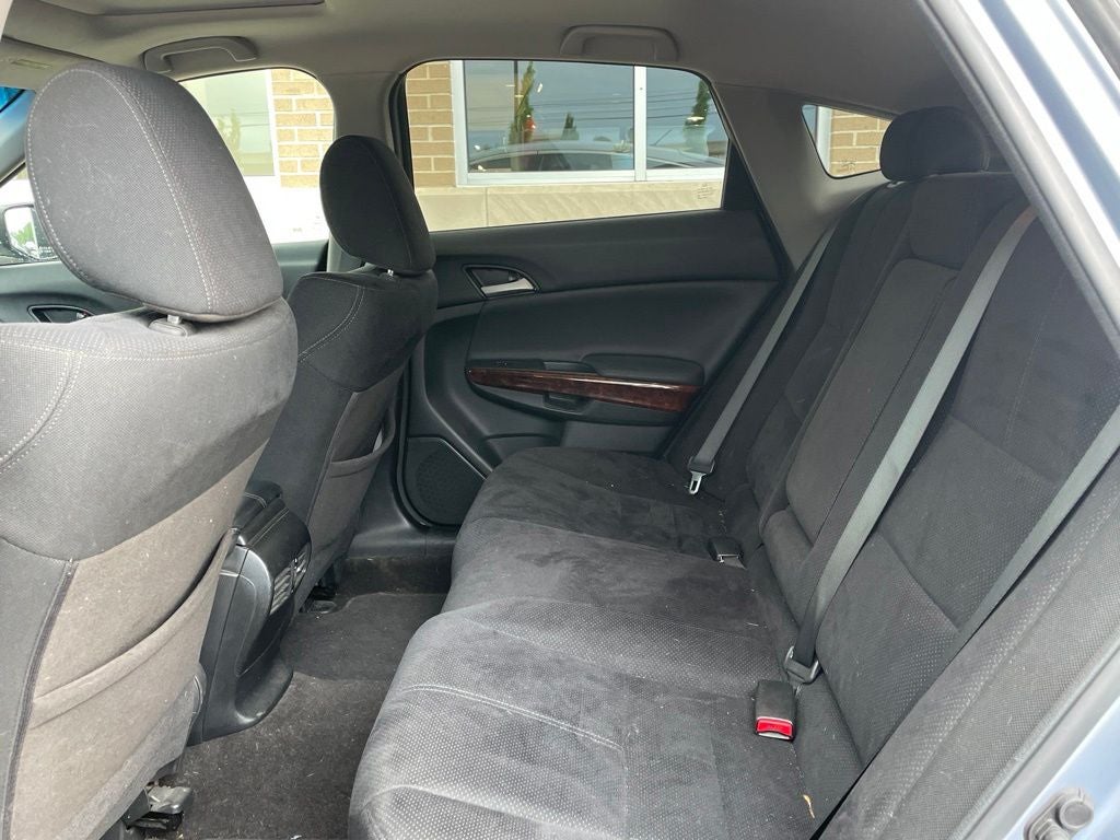 2010 Honda Accord Crosstour EX