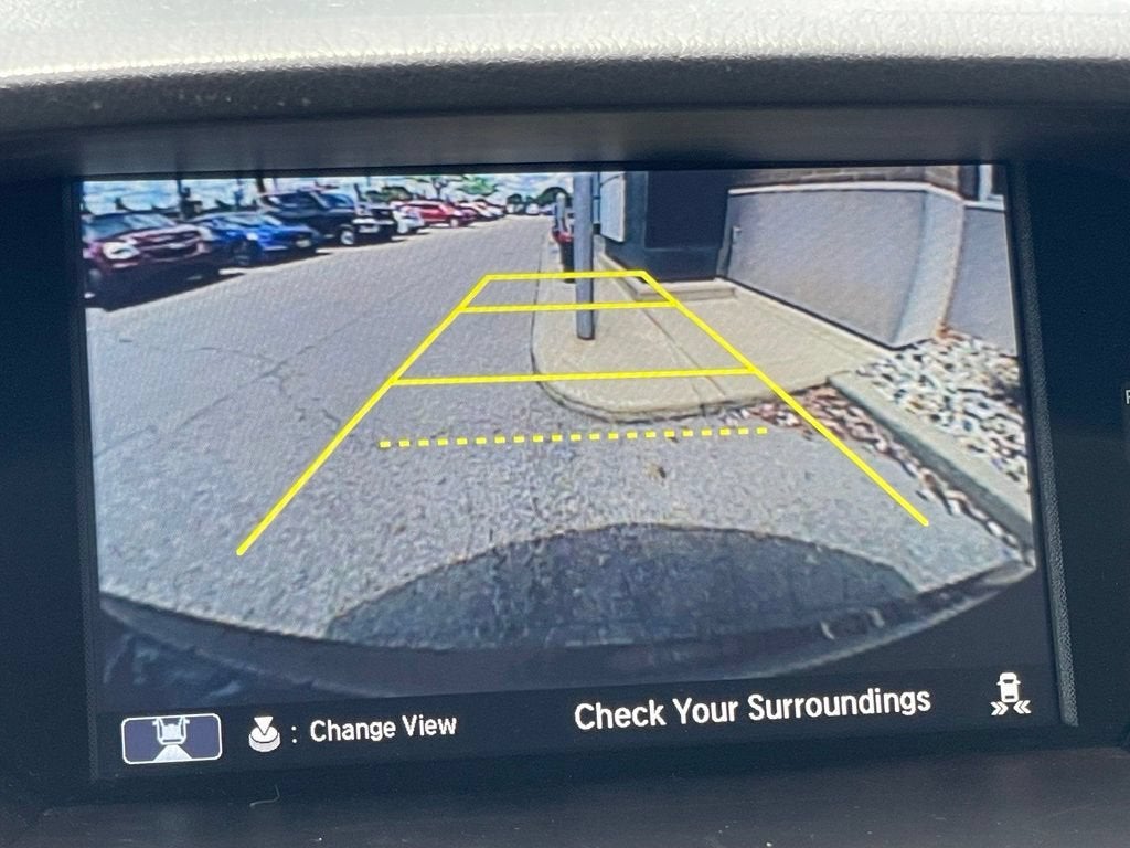 2017 Acura RDX with Advance Pkg