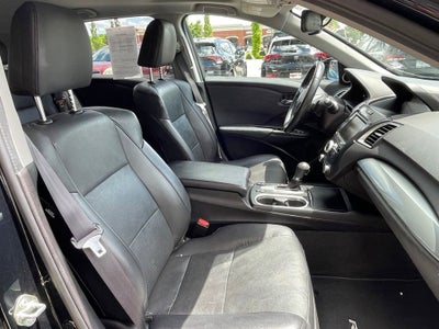 2017 Acura RDX with Advance Pkg