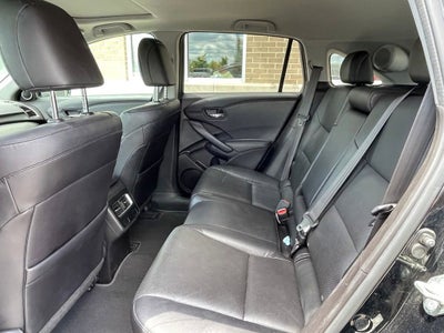 2017 Acura RDX with Advance Pkg