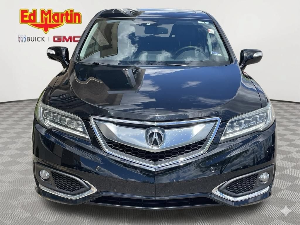2017 Acura RDX with Advance Pkg