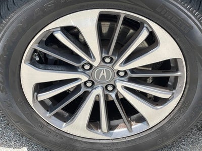 2017 Acura RDX with Advance Pkg