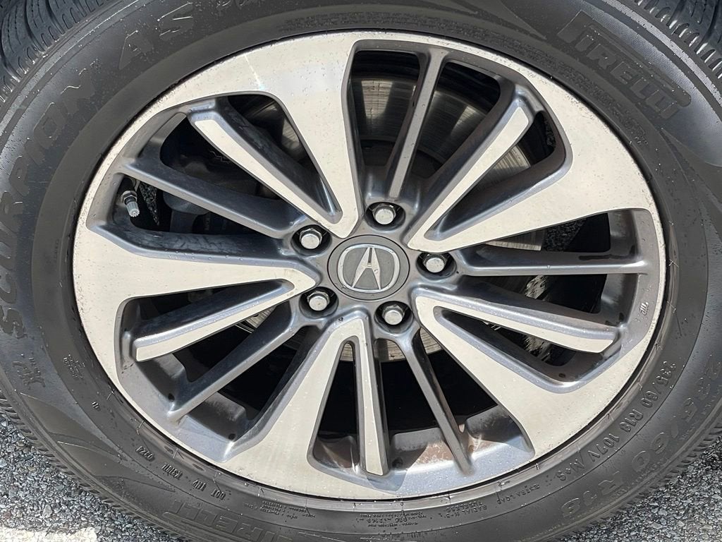 2017 Acura RDX with Advance Pkg