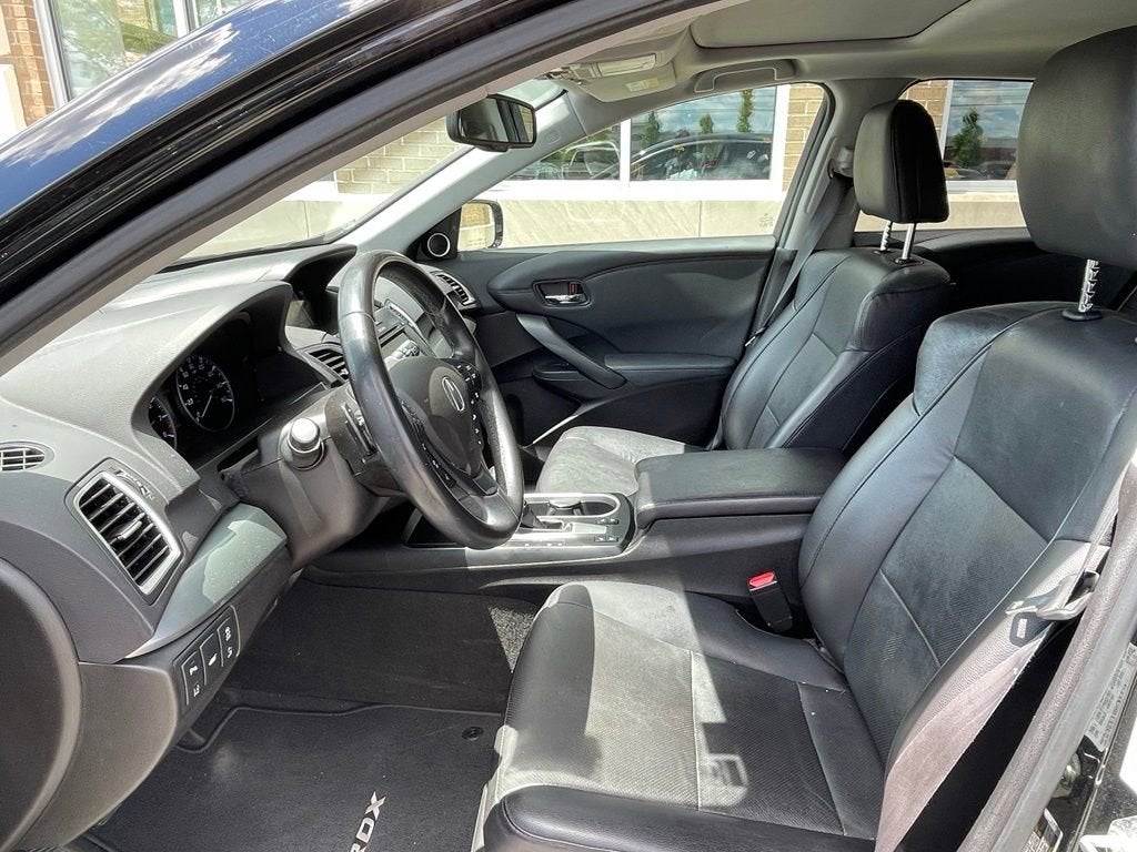2017 Acura RDX with Advance Pkg
