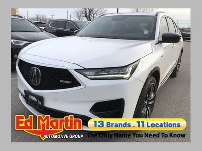 2023 Acura MDX Type S with Advance Package