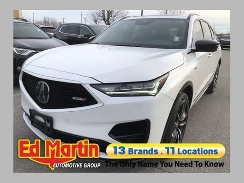 2023 Acura MDX Type S with Advance Package