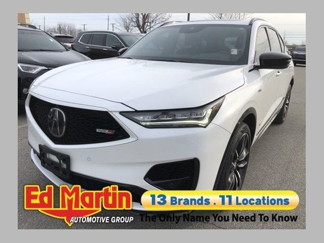 2023 Acura MDX Type S with Advance Package