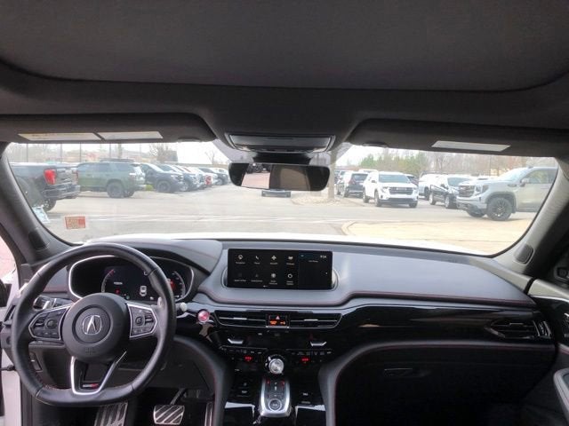 2023 Acura MDX Type S with Advance Package