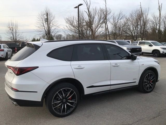 2023 Acura MDX Type S with Advance Package