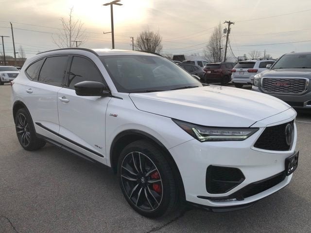 2023 Acura MDX Type S with Advance Package