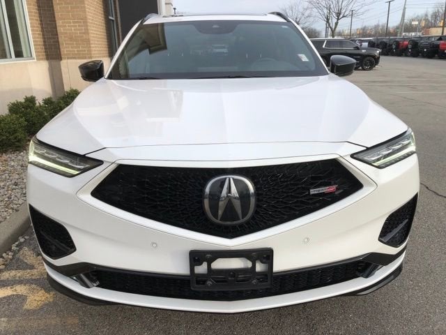 2023 Acura MDX Type S with Advance Package