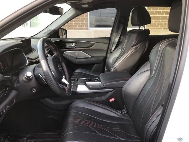 2023 Acura MDX Type S with Advance Package