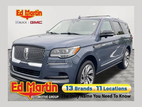 2023 Lincoln Navigator Reserve