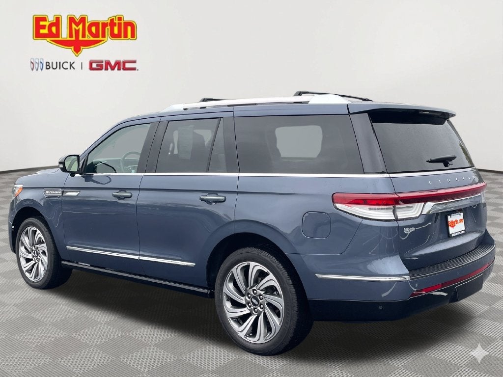 2023 Lincoln Navigator Reserve