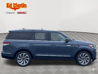 2023 Lincoln Navigator Reserve