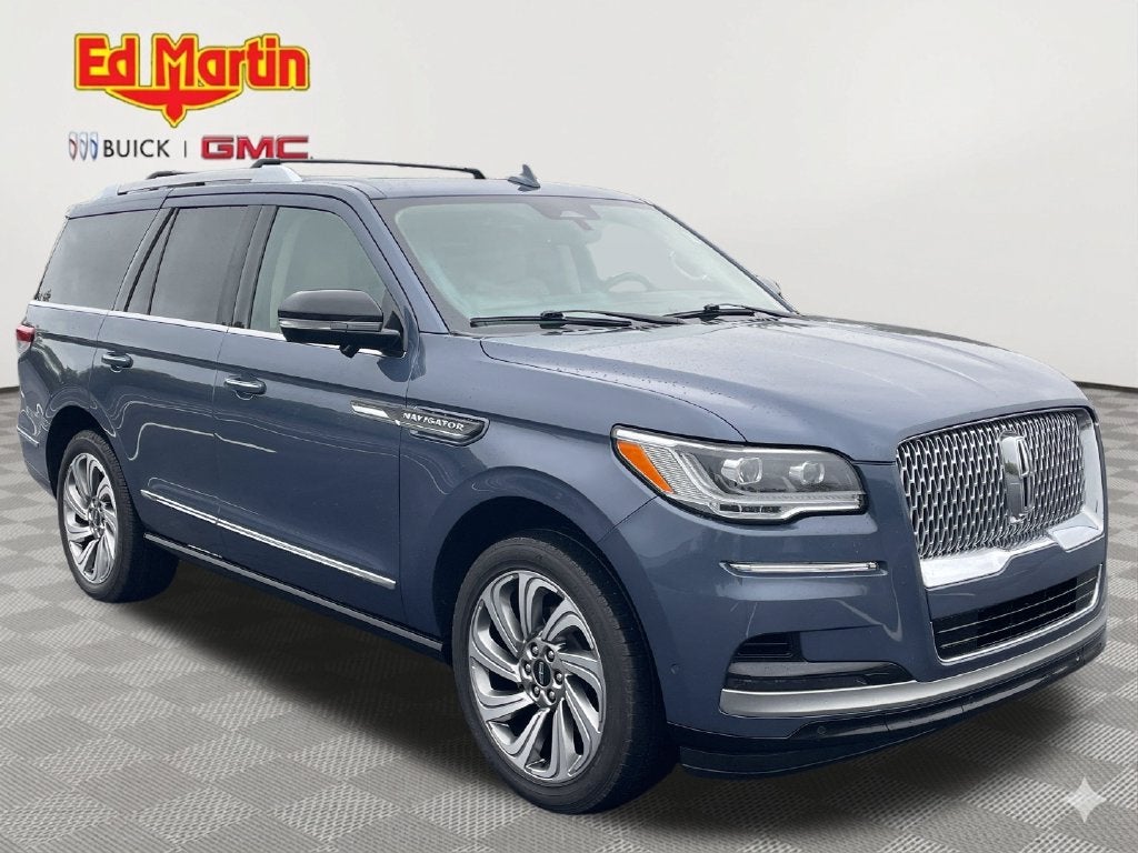 2023 Lincoln Navigator Reserve