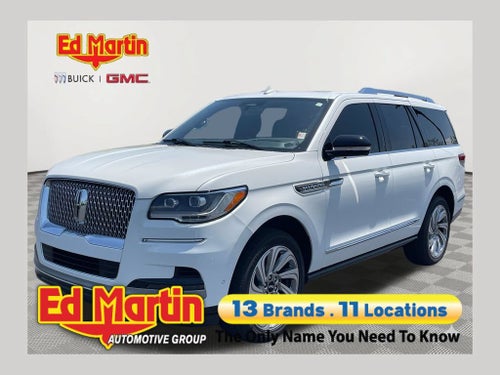 2024 Lincoln Navigator Reserve