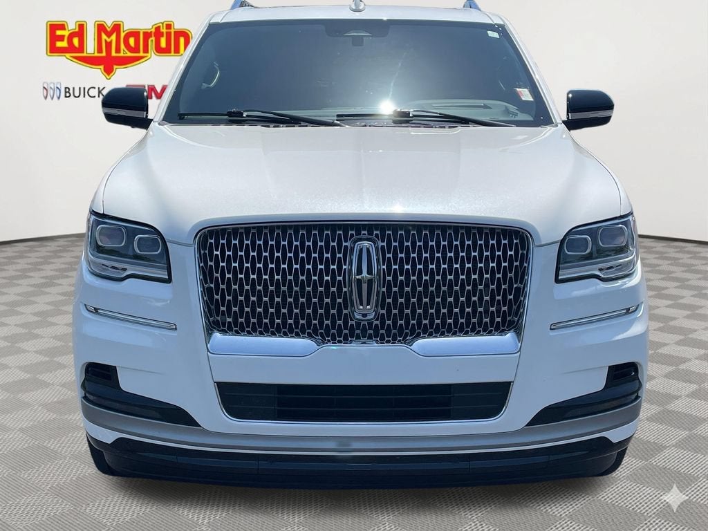 2024 Lincoln Navigator Reserve