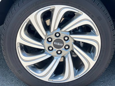2024 Lincoln Navigator Reserve