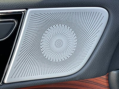2024 Lincoln Navigator Reserve