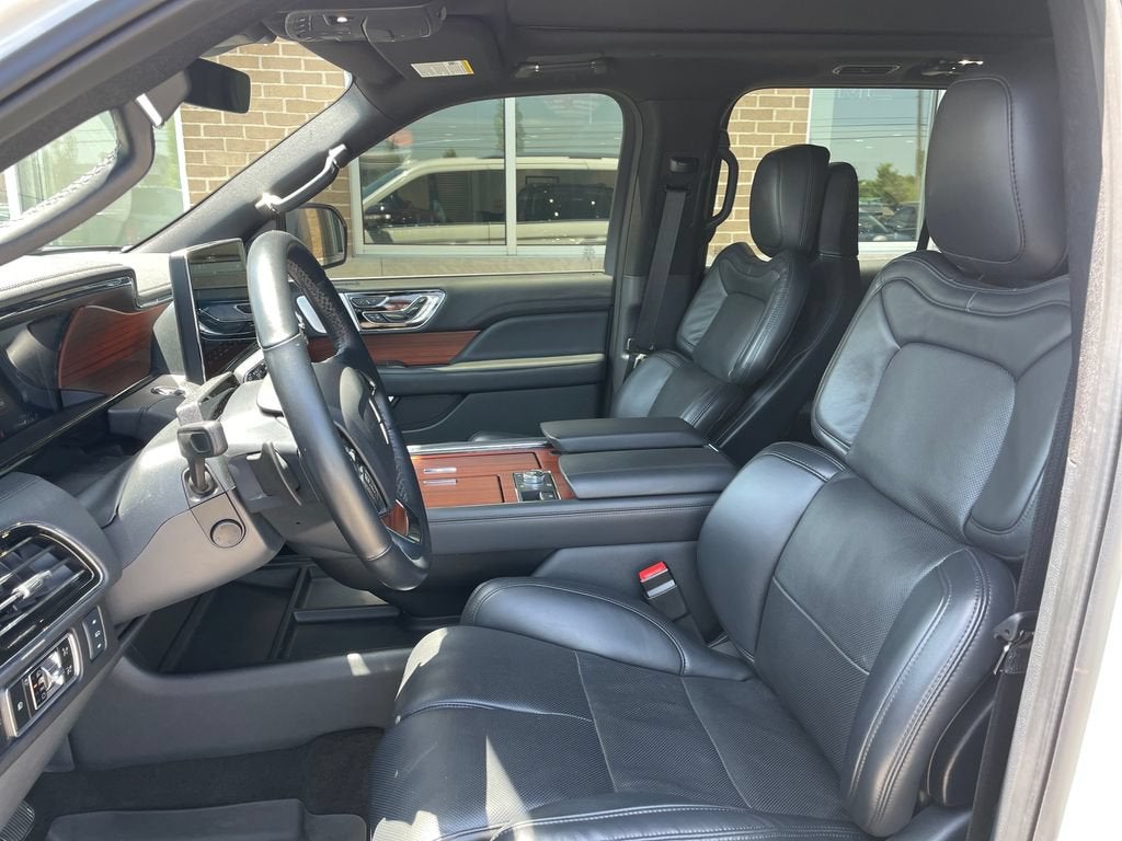 2024 Lincoln Navigator Reserve