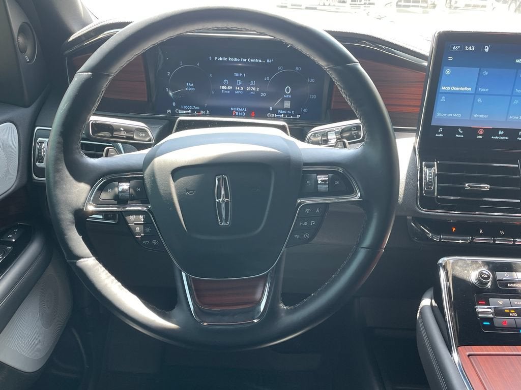 2024 Lincoln Navigator Reserve
