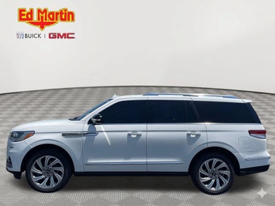 2024 Lincoln Navigator Reserve